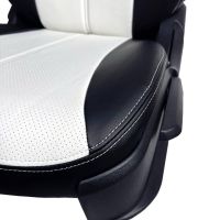 Чехлы Экокожа на Chevrolet Lacetti Чехлы Экокожа на Chevrolet Lacetti