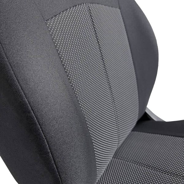 Чехлы из Жаккарда на Nissan Juke 2010-2019 г.в. Чехлы из Жаккарда на Nissan Juke 2010-2019 г.в.