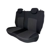 Чехлы из Жаккарда на Nissan Juke 2010-2019 г.в. Чехлы из Жаккарда на Nissan Juke 2010-2019 г.в.